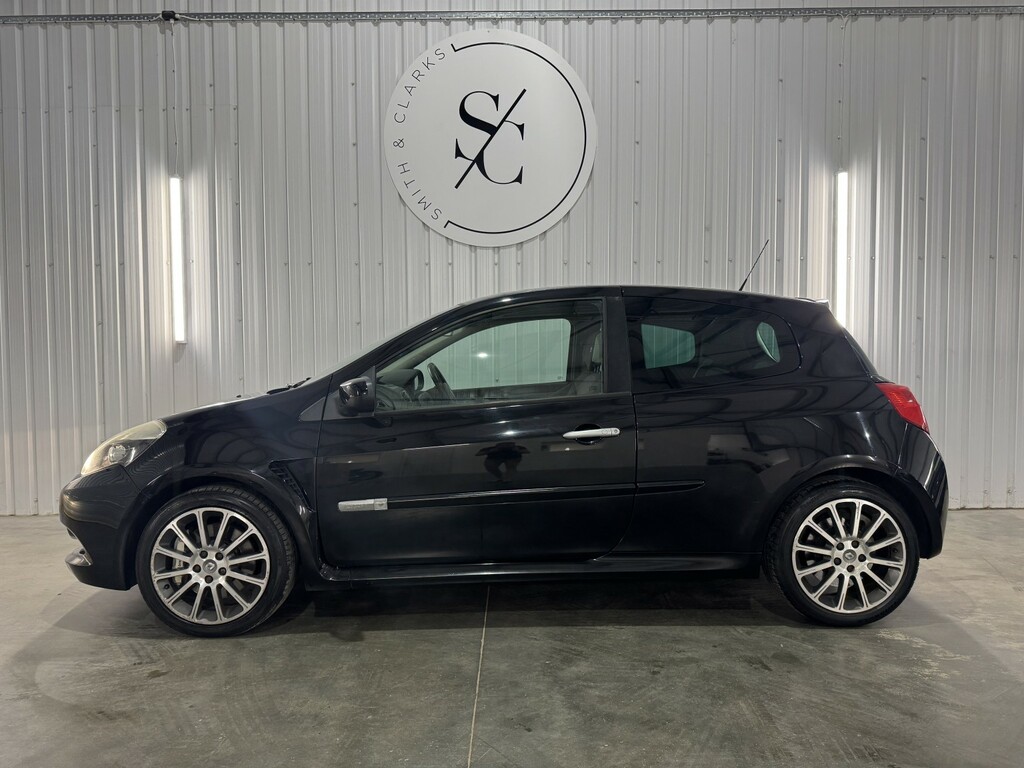 Renault Clio Hatchback 2.0 Renaultsport 201060 Black #5