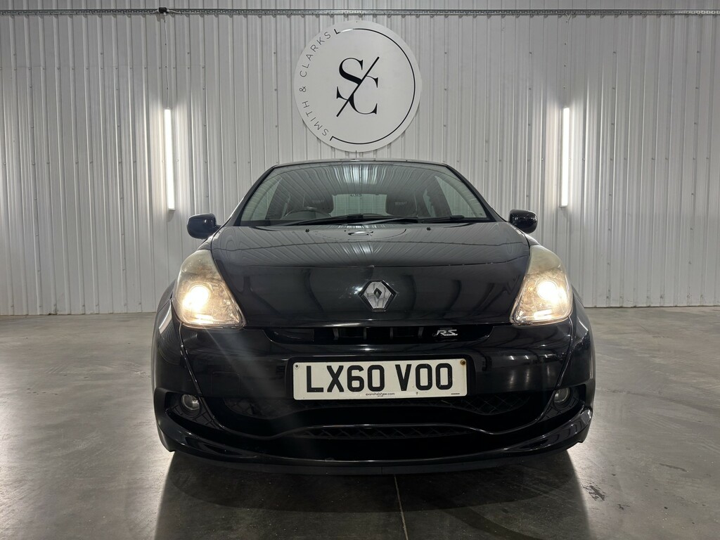 Renault Clio Hatchback 2.0 Renaultsport 201060 Black #6