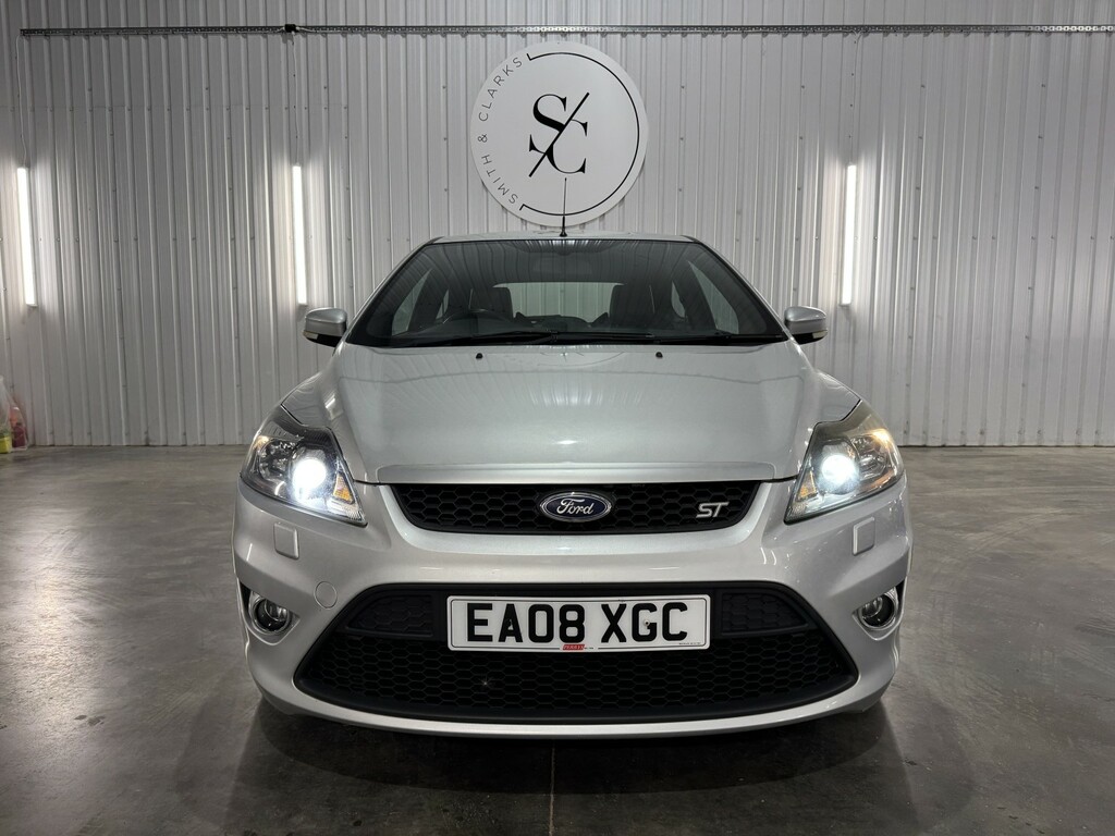 Ford Focus 2.5 Siv St-3 Silver #6
