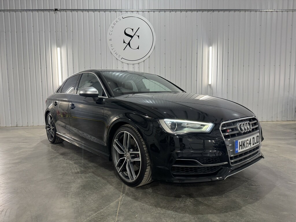 Audi S3 2.0 Tfsi Black