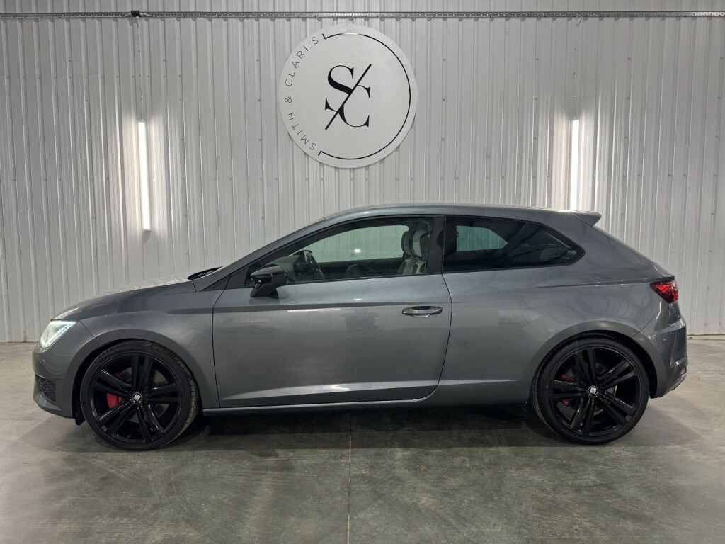 Seat Leon 2.0 Tdi Fr Technology Dsg 184 Bhp White #15