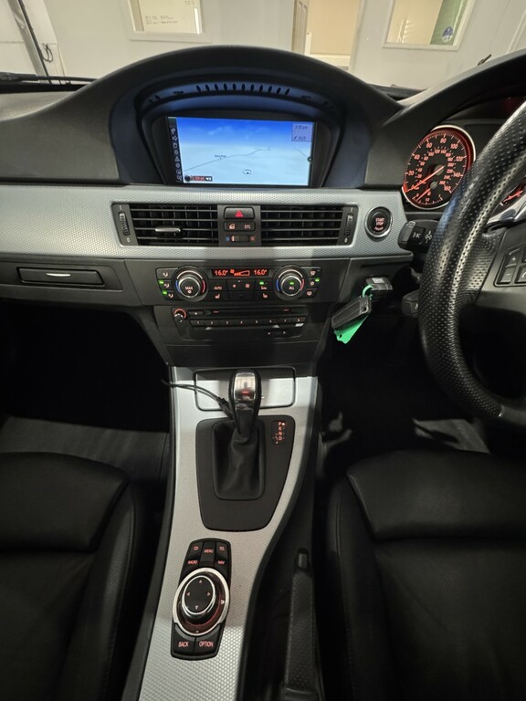BMW 3 Series  Black #14