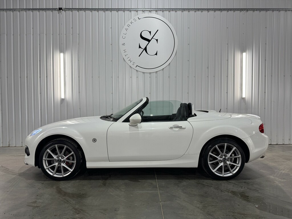 Mazda MX-5 2.0 I Sport Tech White #6