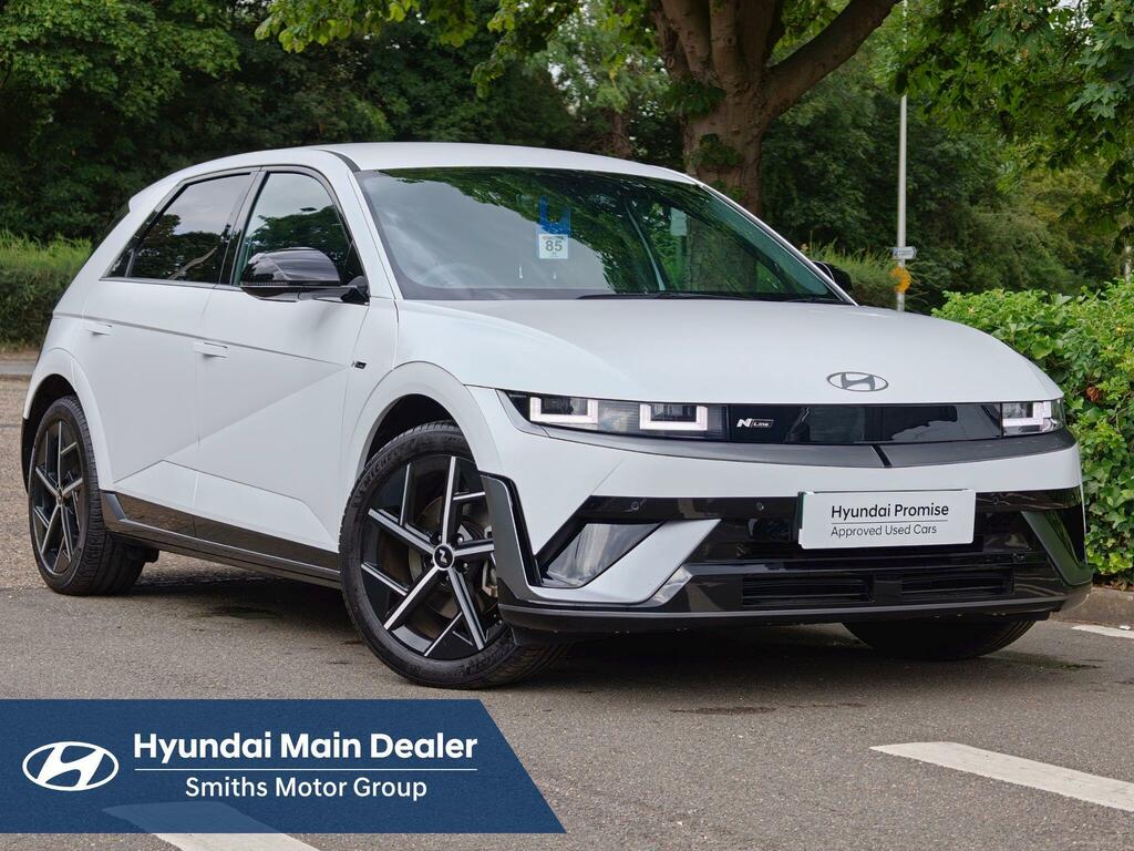 Hyundai Ioniq 5 84Kwh N Line Hatchback Awd 325 EK25DXG