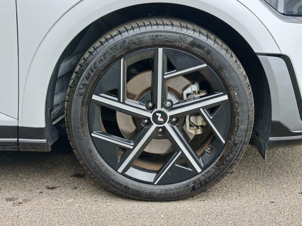 Hyundai Ioniq 5 84Kwh N Line Hatchback Awd 325 EK25DXG #5