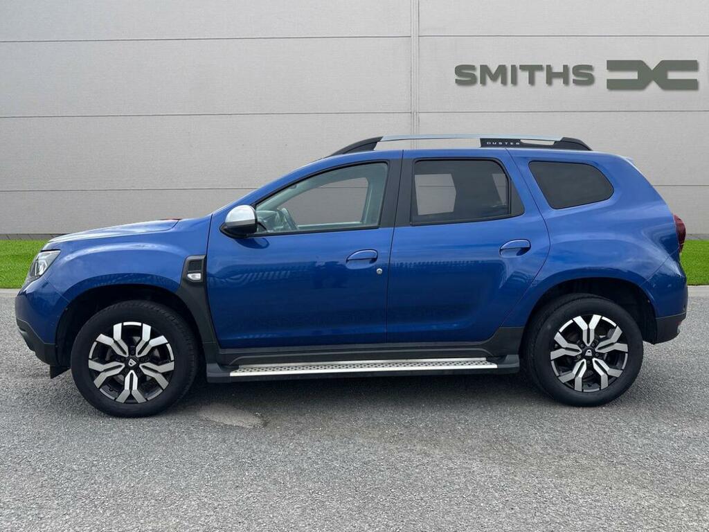 Dacia Duster 1.3 Tce Prestige Euro 6 Ss AJ22VNX Blue #6