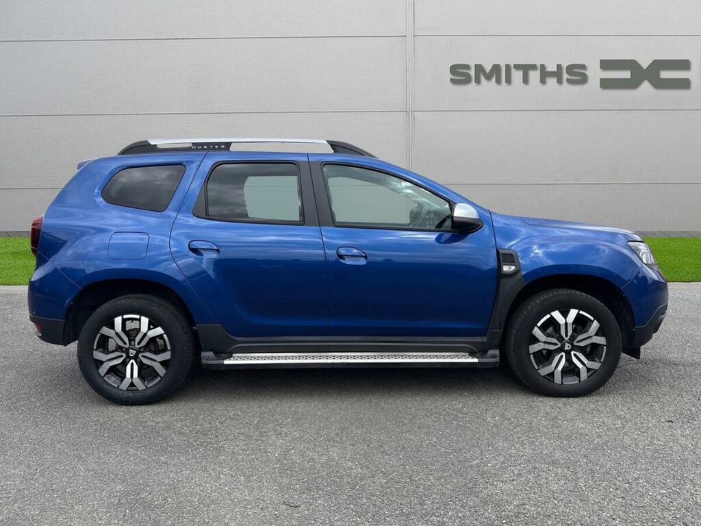 Dacia Duster 1.3 Tce Prestige Euro 6 Ss AJ22VNX Blue #2
