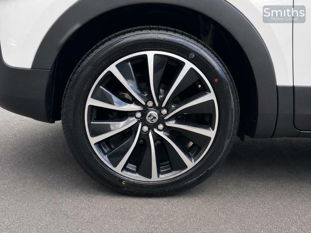 Vauxhall Grandland X 1.2 Turbo Elite Nav Euro 6 Ss DF71KHP White #5
