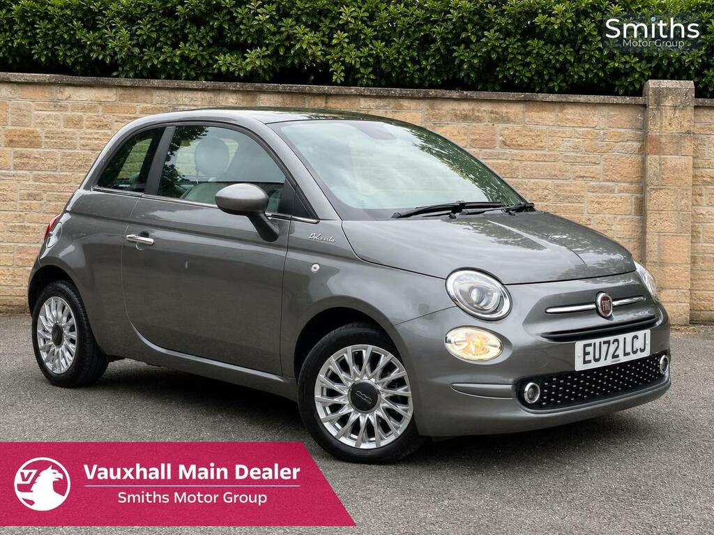 Fiat 500x Dolcevita 1.0 Mhev Dolcevita Euro 6 Ss Grey