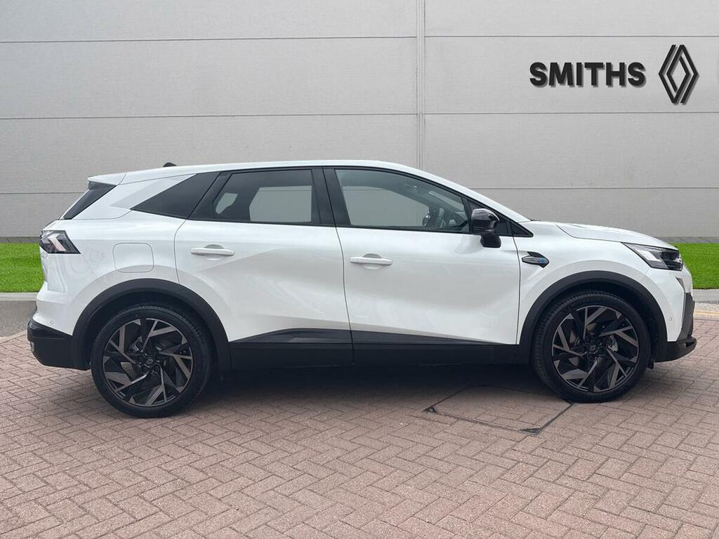 Renault Symbioz 1.8 E-tech Techno Esprit Alpine Euro 6 Ss HV75XTE White #2