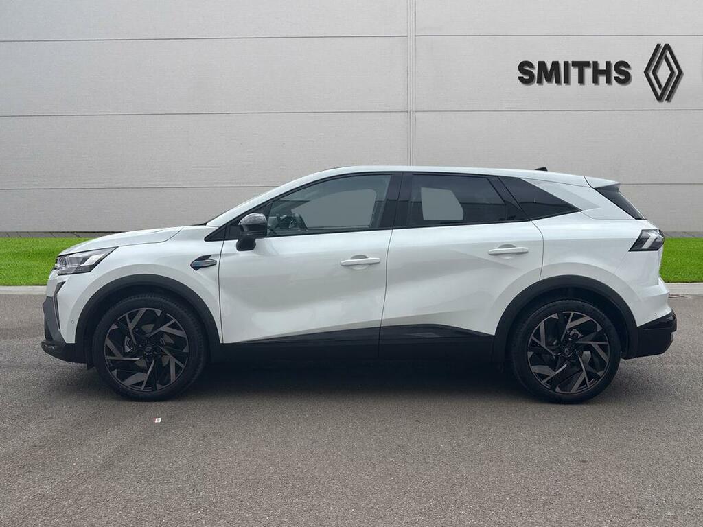 Renault Symbioz 1.8 E-tech Techno Esprit Alpine Euro 6 Ss HV75XTE White #6