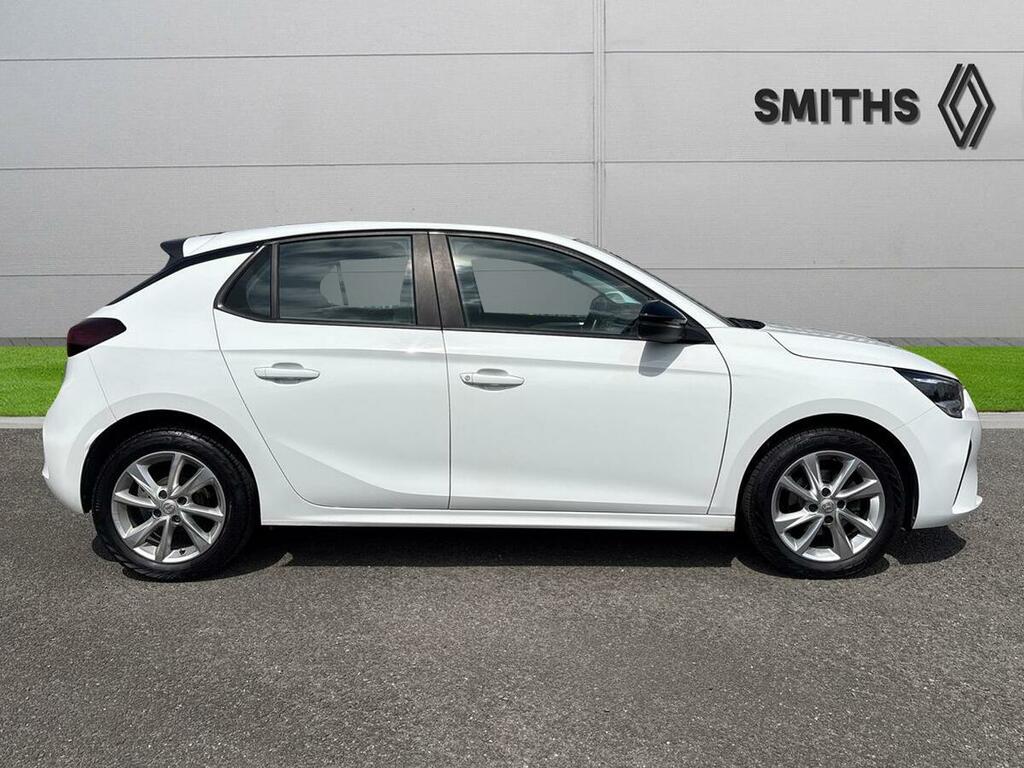 Vauxhall Corsa 1.2 Se Euro 6 AF70XCH White #2