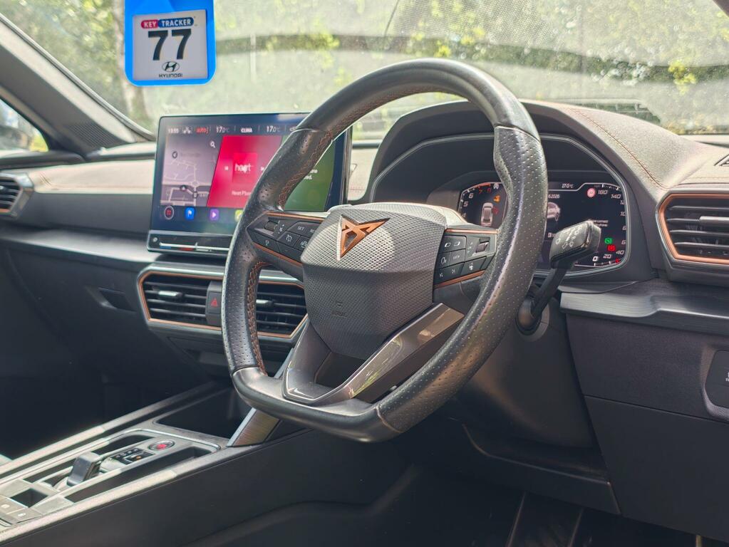 Cupra Formentor 1.5 Tsi V2 Dsg Euro 6 Ss KY72UVS Grey #6