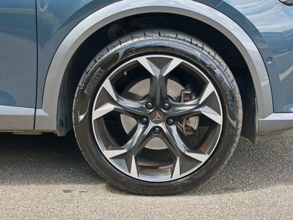 Cupra Formentor 1.5 Tsi V2 Dsg Euro 6 Ss KY72UVS Grey #5