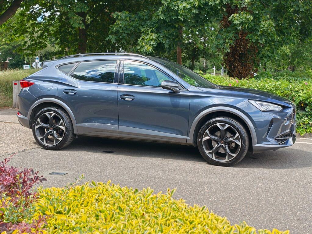 Cupra Formentor 1.5 Tsi V2 Dsg Euro 6 Ss KY72UVS Grey #4