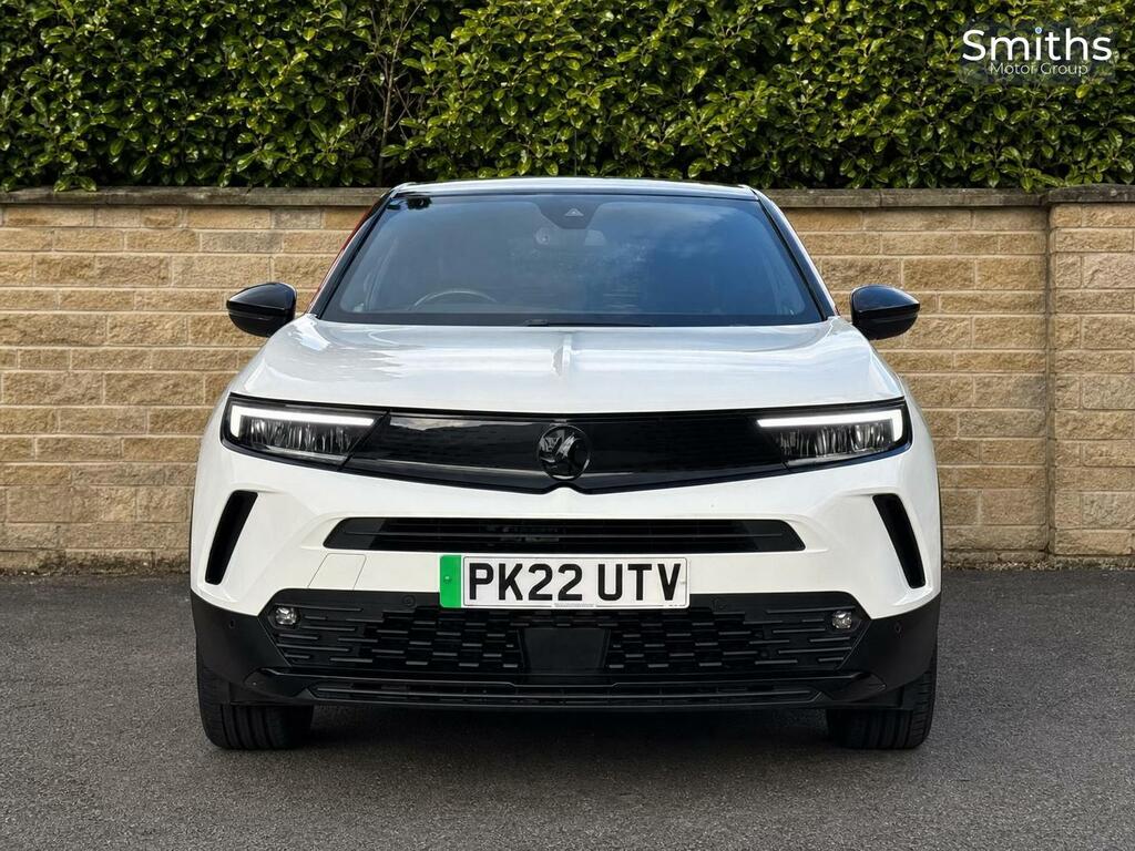 Vauxhall Mokka-e 50Kwh Sri Premium PK22UTV White #2