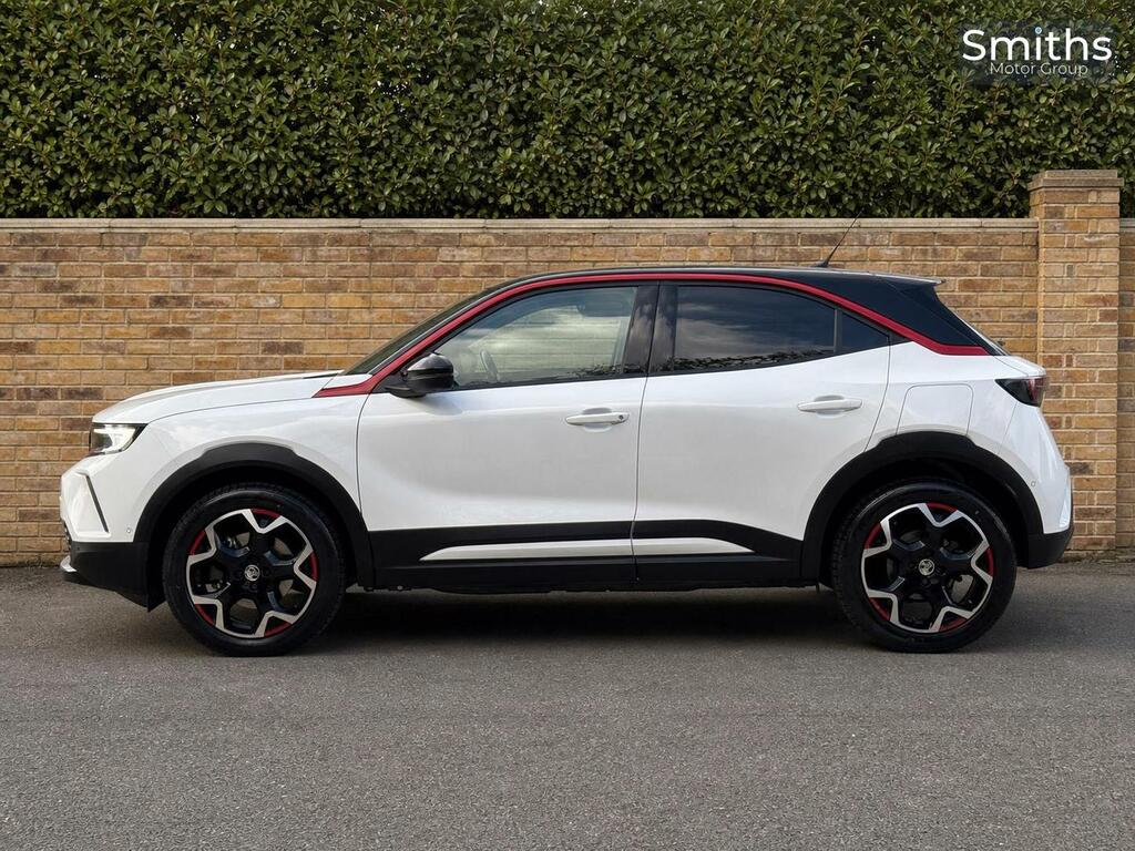Vauxhall Mokka-e 50Kwh Sri Premium PK22UTV White #4