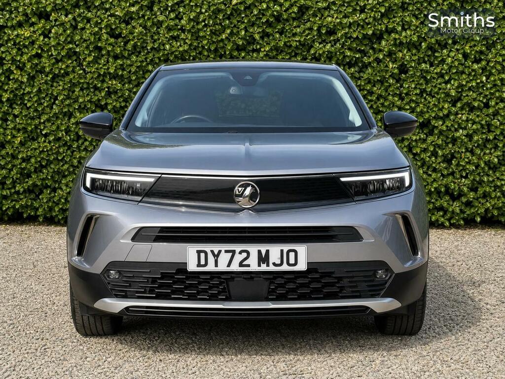 Vauxhall Mokka 1.2 Turbo Elite Edition Euro 6 Ss DY72MJO Grey #2