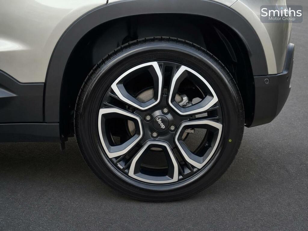 Jeep Avenger 54Kwh 1St Edition RX24KPF Black #5