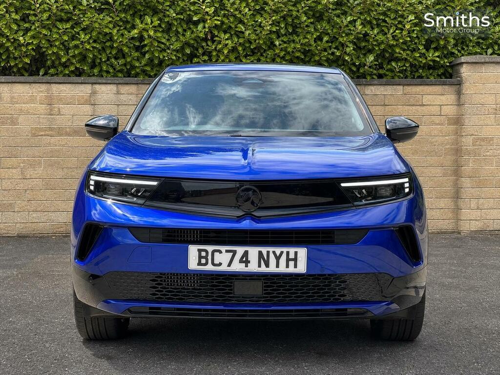 Vauxhall Mokka 1.2 Turbo Ultimate Euro 6 Ss BC74NYH Blue #2