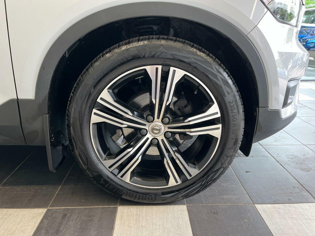Volvo XC40 1.5 T3 Inscription Euro 6 Ss CK20UJO Silver #6