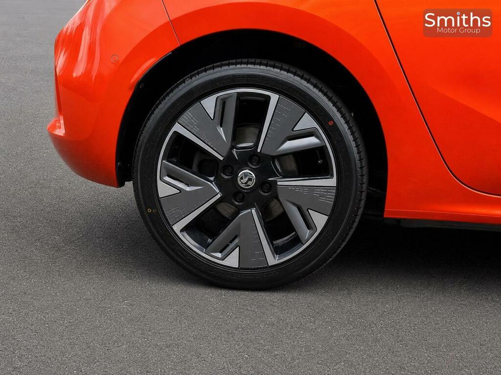Vauxhall Corsa-e 50Kwh Elite Premium Orange #5