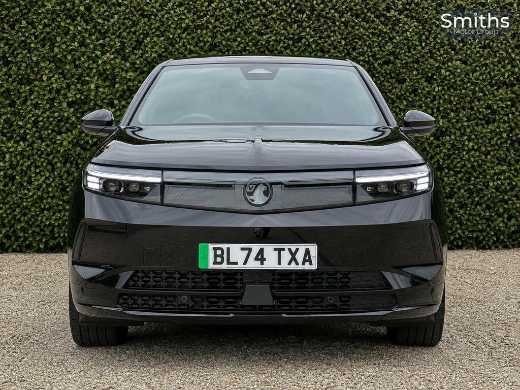 Vauxhall Grandland 73Kwh Ultimate BL74TXA Black #2