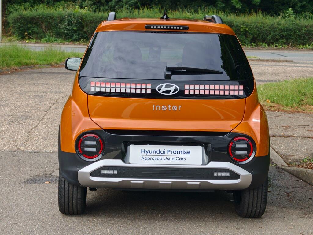 Hyundai Inster 85Kw 02 49Kwh #8