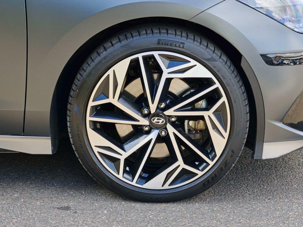 Hyundai Ioniq 6 77.4Kwh Ultimate Awd Grey #5