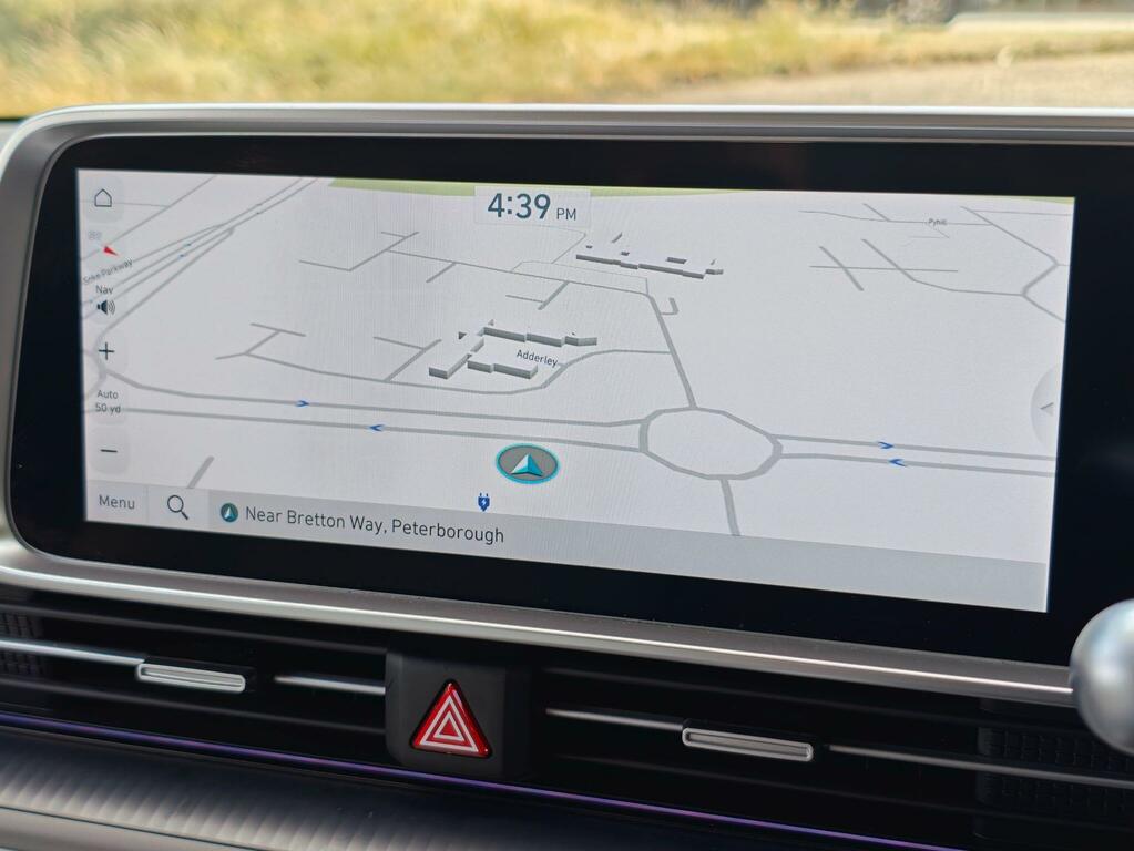Hyundai Ioniq 6 77.4Kwh Ultimate Silver #11