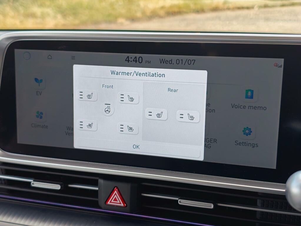 Hyundai Ioniq 6 77.4Kwh Ultimate Silver #14