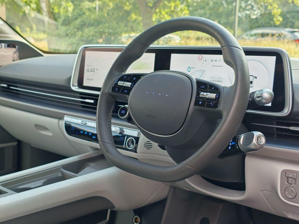 Hyundai Ioniq 6 77.4Kwh Ultimate Awd Grey #6
