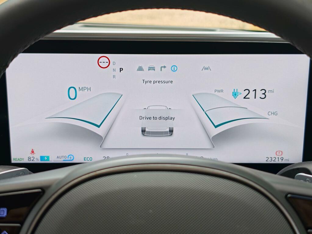 Hyundai Ioniq 6 77.4Kwh Ultimate Silver #22