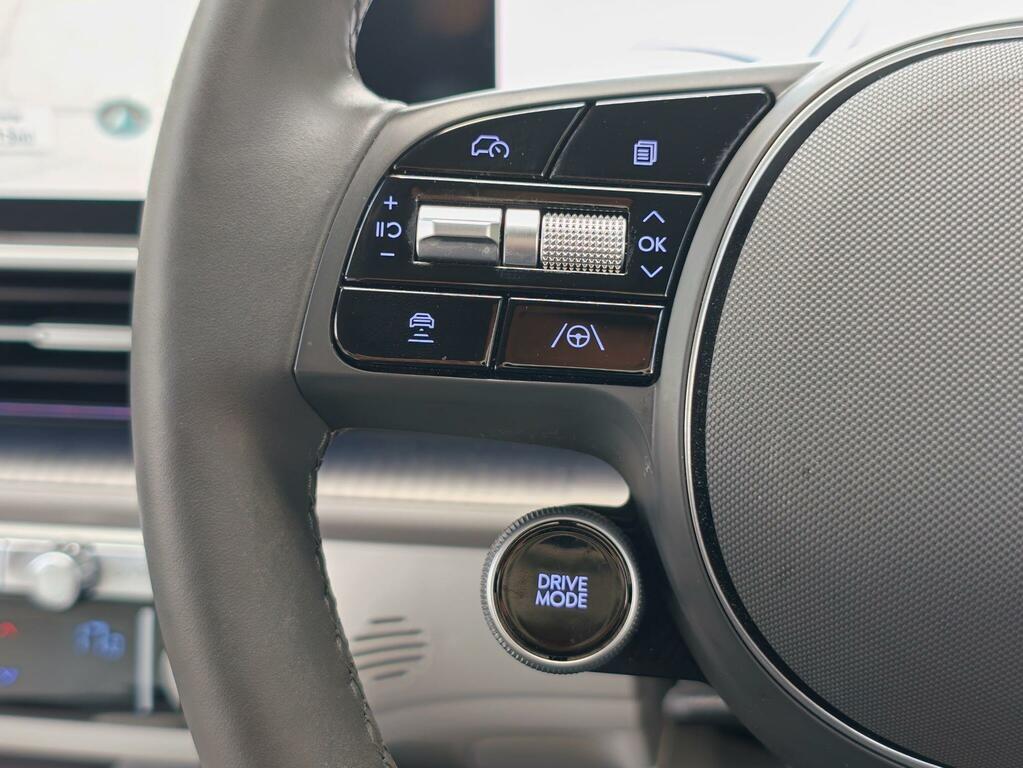 Hyundai Ioniq 6 77.4Kwh Ultimate Silver #21