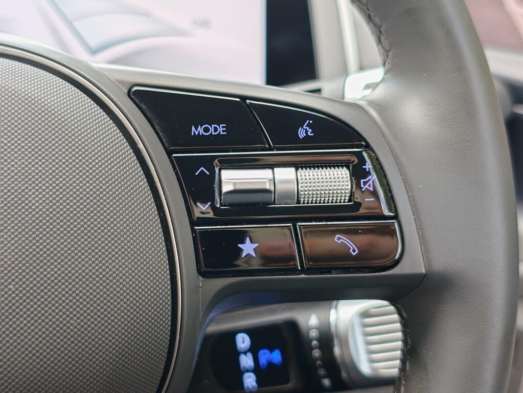 Hyundai Ioniq 6 77.4Kwh Ultimate Silver #23