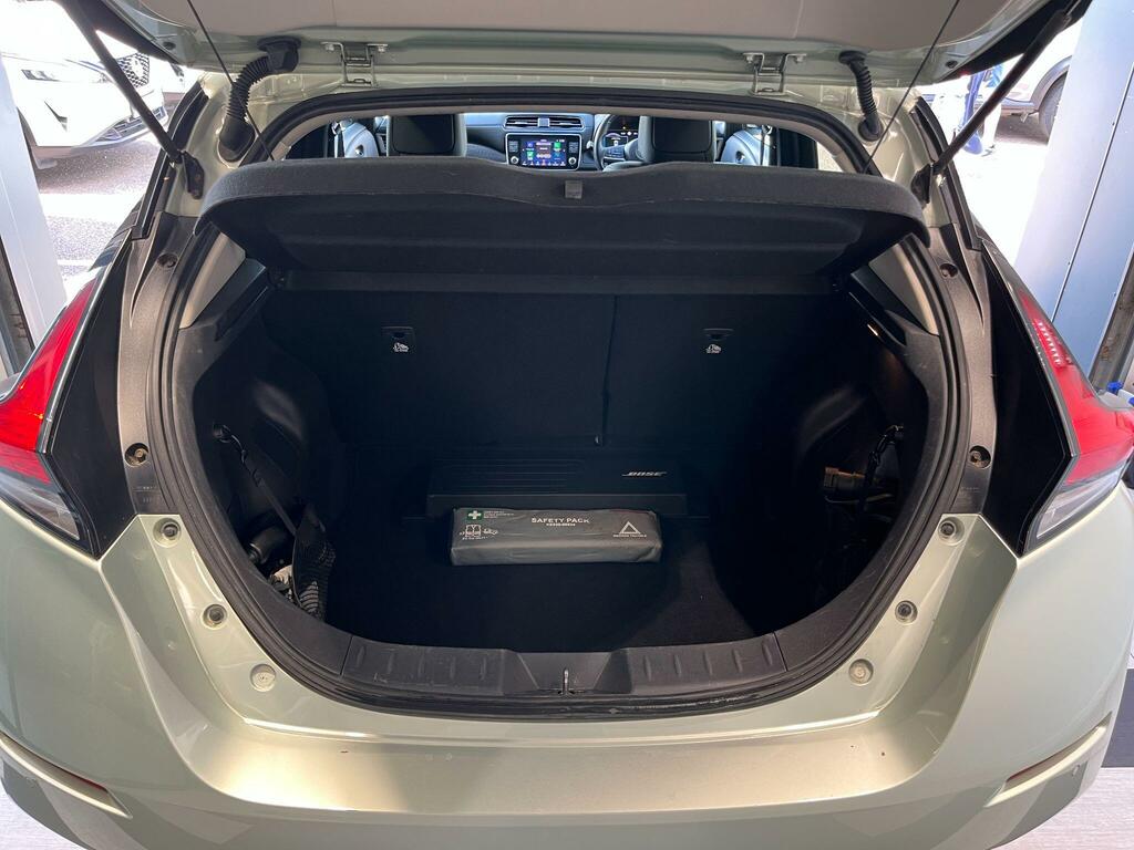 Nissan Leaf 62Kwh E Tekna Green #5