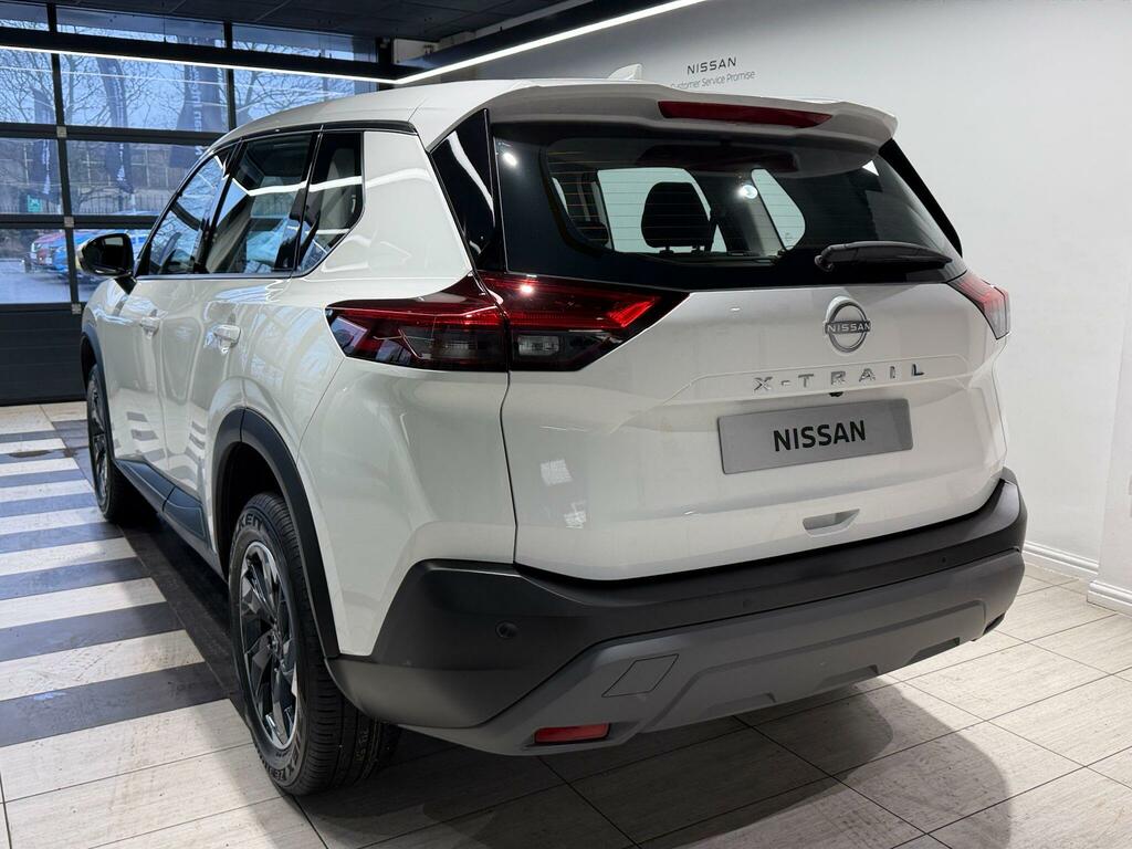 Nissan X-Trail 1.5 Dig-t Mhev Acenta Premium Xtron Euro 6 Ss 5 White #3