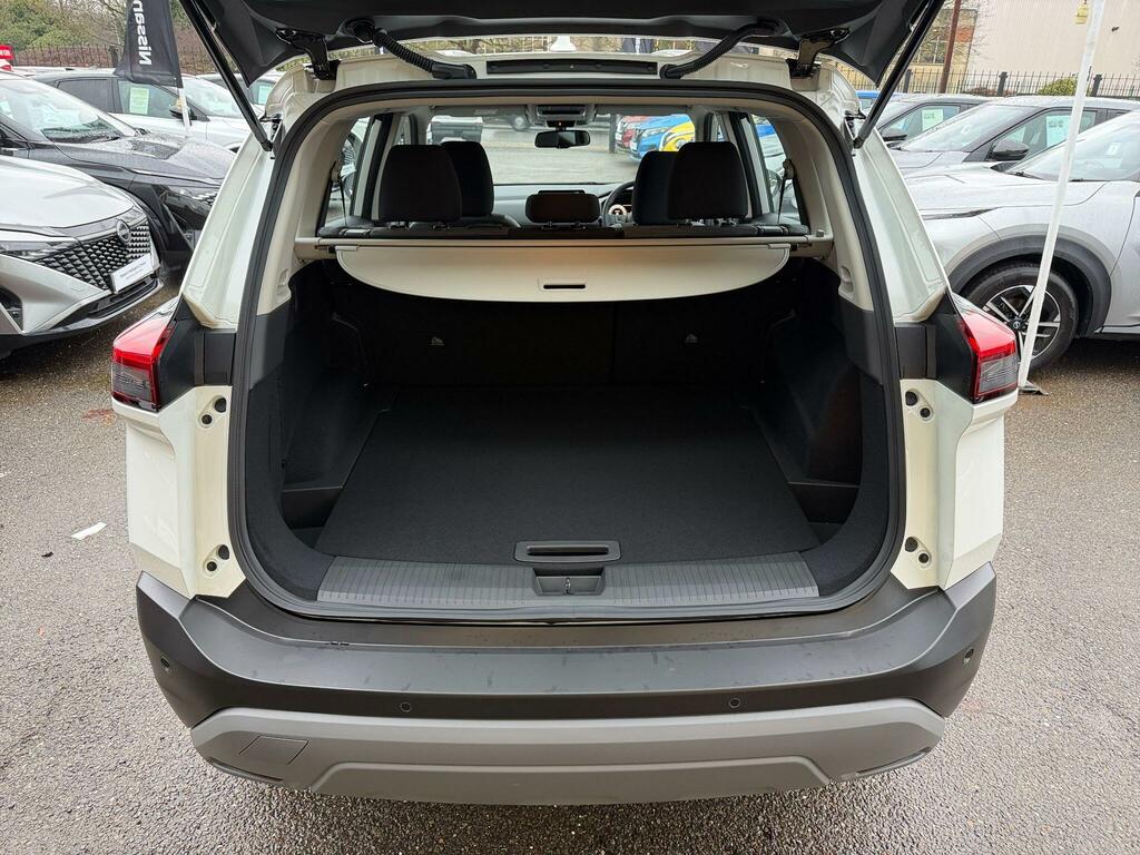 Nissan X-Trail 1.5 Dig-t Mhev Acenta Premium Xtron Euro 6 Ss 5 White #5