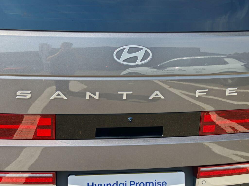 Hyundai Santa Fe 1.6 Tgdi Plug-in Hybrid Calligraphy 4Wd Grey #33