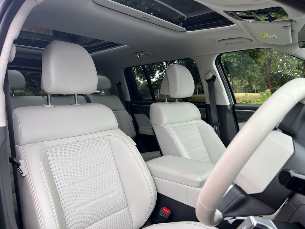 Hyundai Santa Fe 1.6 H T-gdi Ultimate 4Wd Euro 6 Ss 7S Grey #5
