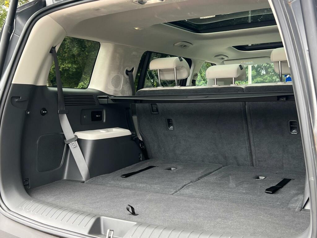 Hyundai Santa Fe 1.6 Tgdi Hybrid Calligraphy Grey #7