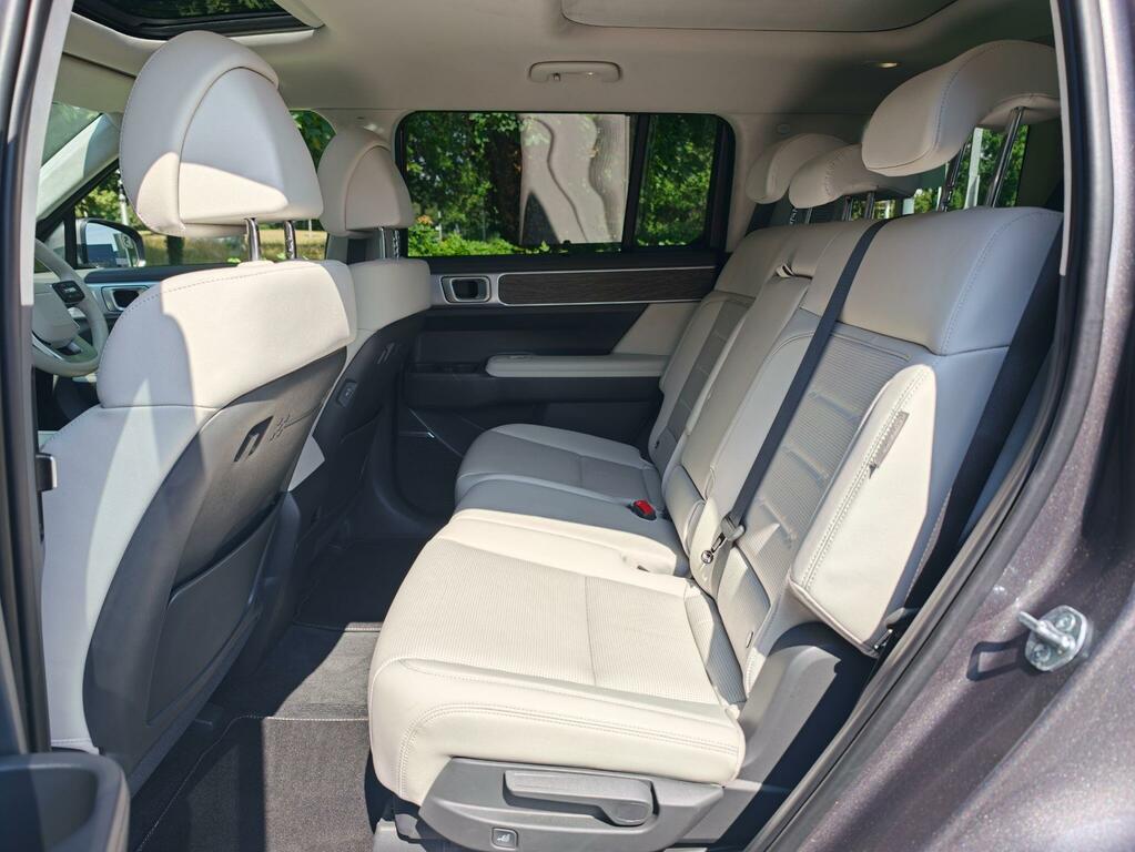 Hyundai Santa Fe 1.6 Tgdi Plug-in Hybrid Calligraphy 4Wd Grey #12