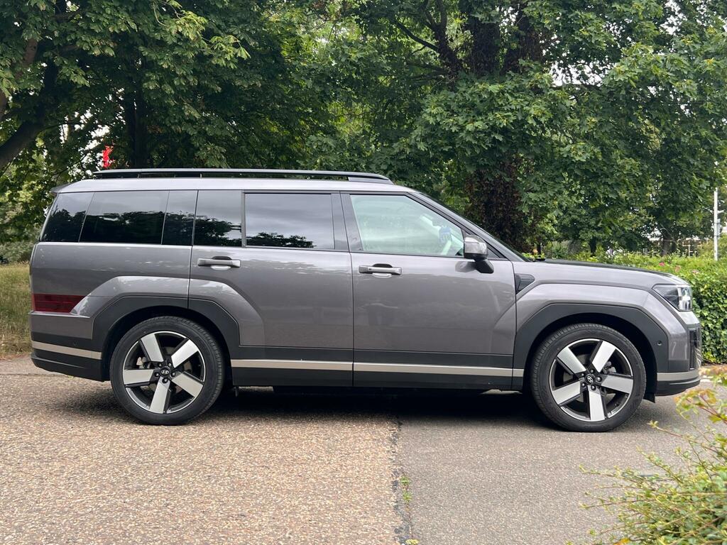 Hyundai Santa Fe 1.6 H T-gdi Ultimate 4Wd Euro 6 Ss 7S Grey #2