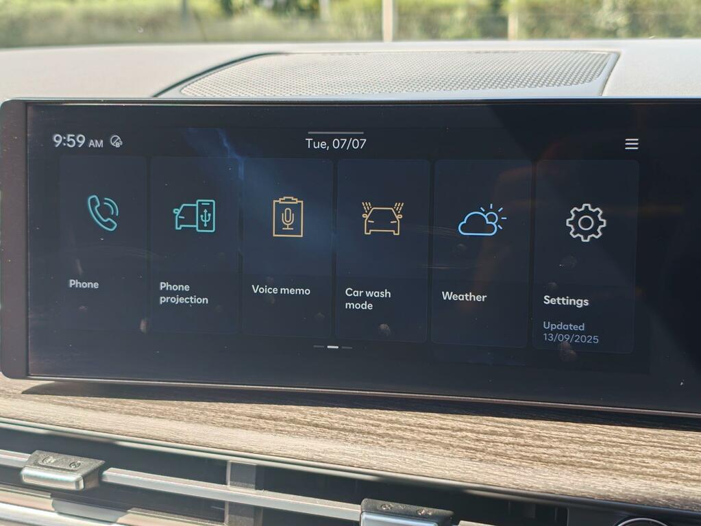 Hyundai Santa Fe 1.6 Tgdi Plug-in Hybrid Calligraphy 4Wd Grey #18