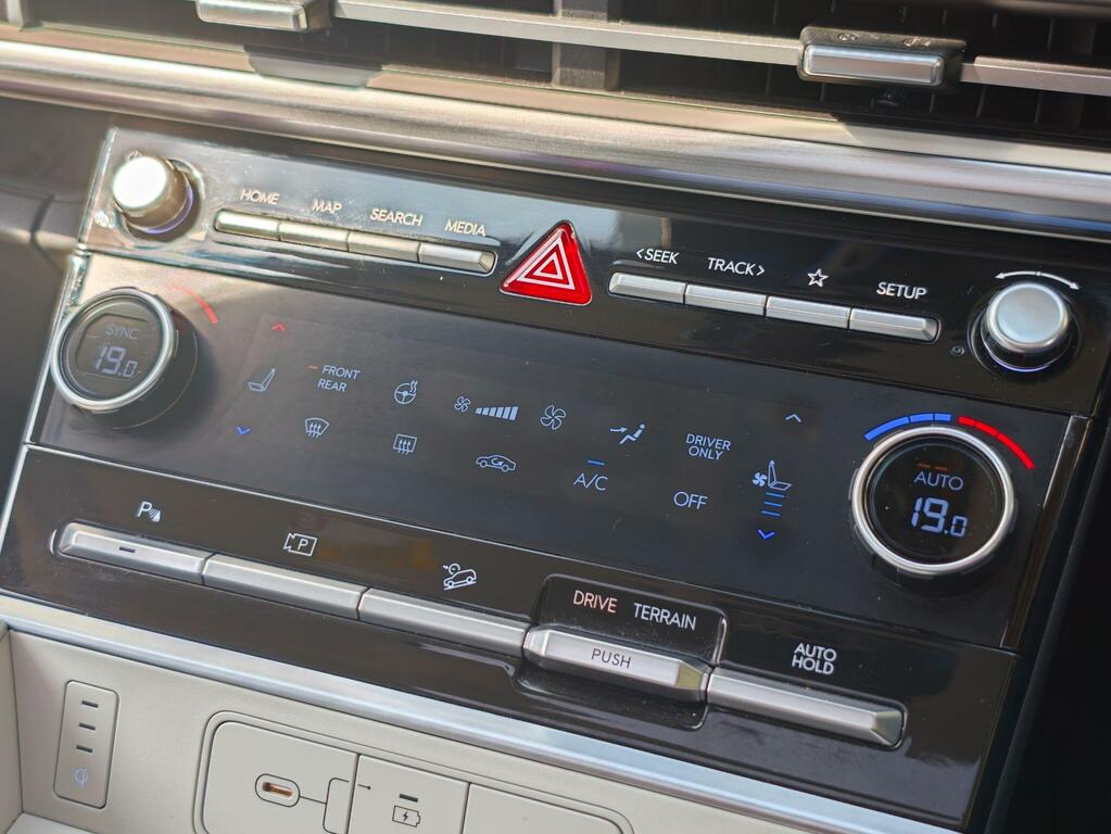 Hyundai Santa Fe 1.6 Tgdi Plug-in Hybrid Calligraphy 4Wd Grey #19