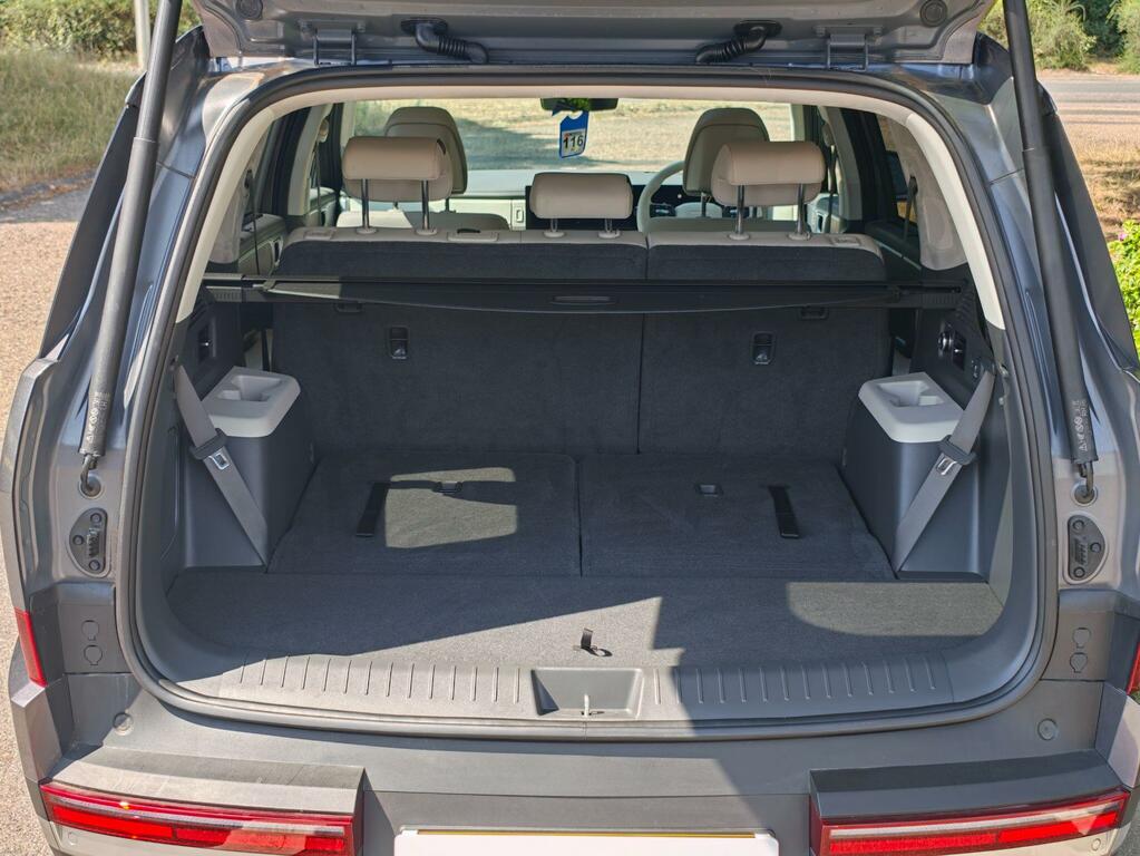 Hyundai Santa Fe 1.6 Tgdi Plug-in Hybrid Calligraphy 4Wd Grey #9