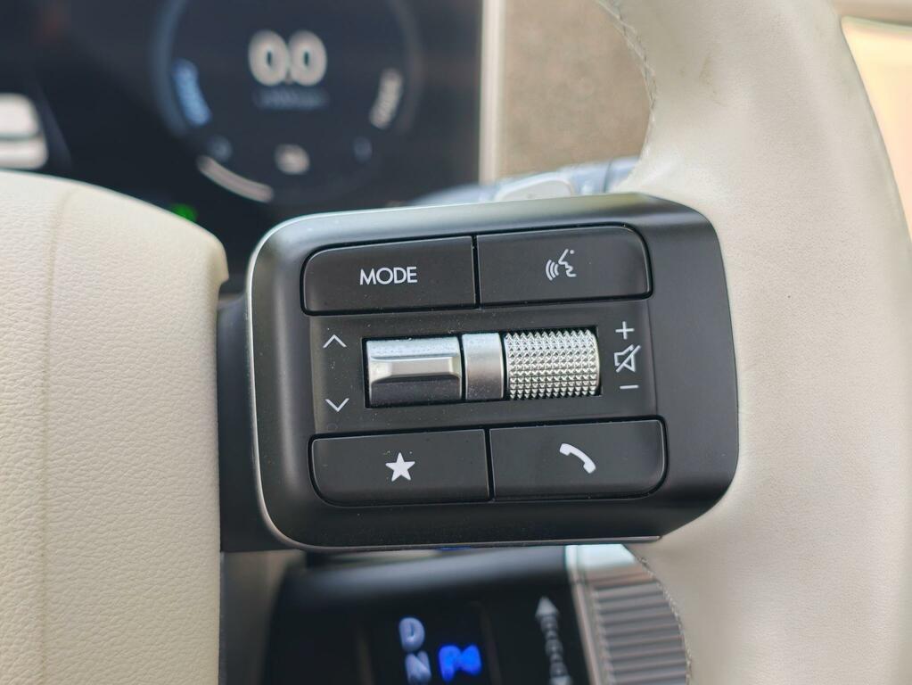 Hyundai Santa Fe 1.6 Tgdi Plug-in Hybrid Calligraphy 4Wd Grey #26