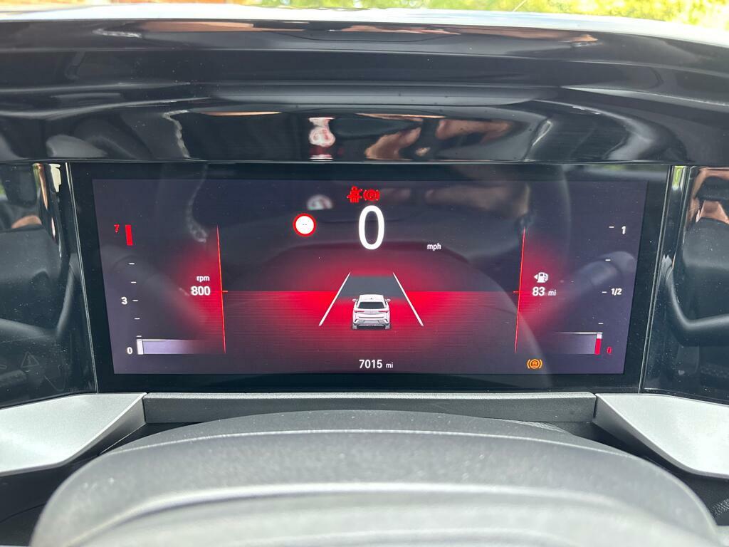 Vauxhall Mokka 1.2 Turbo 136 Gs Black #23