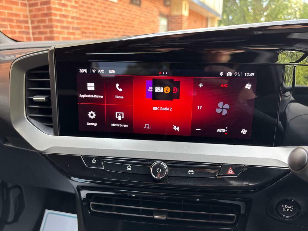 Vauxhall Mokka 1.2 Turbo 136 Gs Black #26