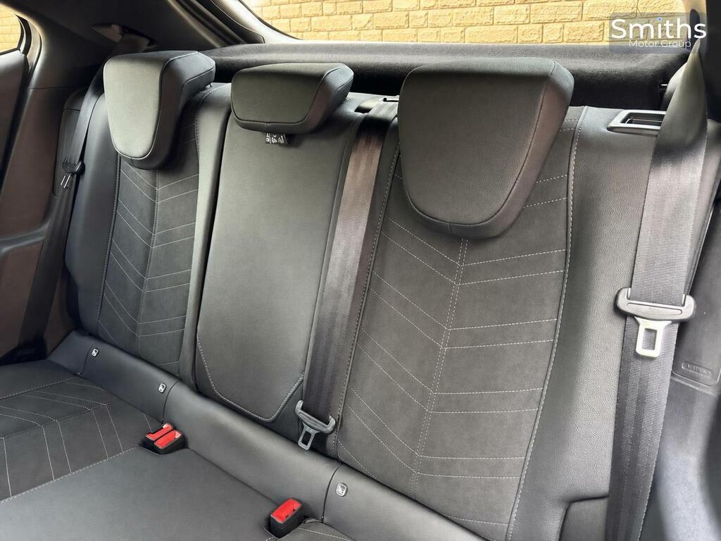 Vauxhall Mokka 1.2 Turbo 136 Gs Black #15